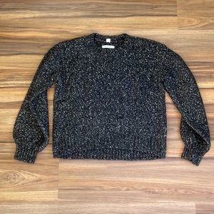 Cable Knit Sweater